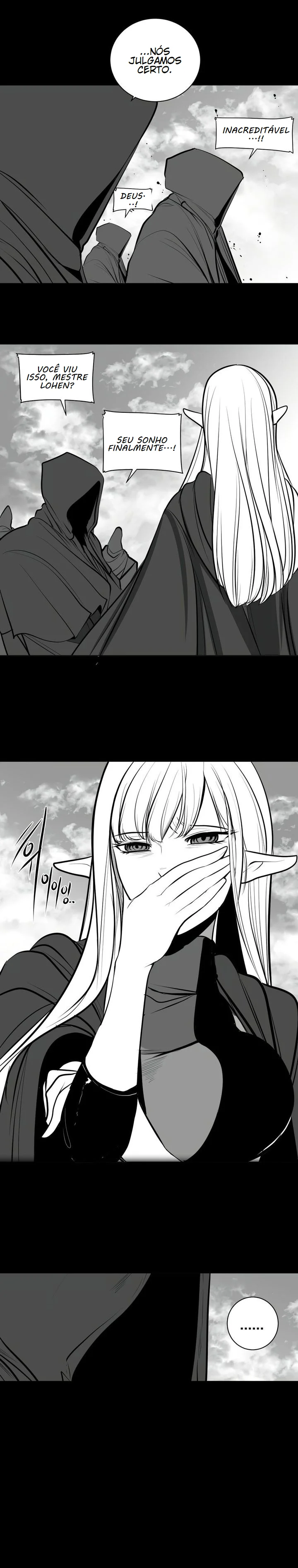 Ler What Happens Inside the Dungeon Capitulo 49 Page 3