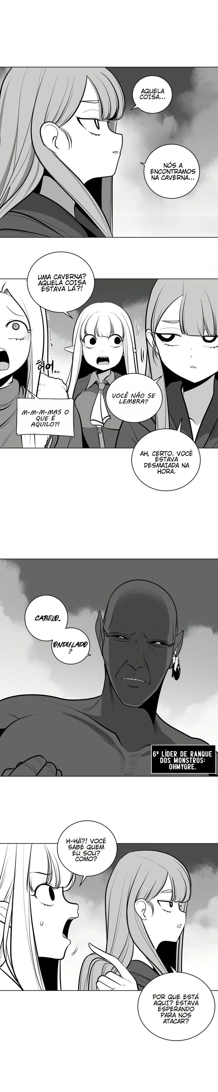 Ler What Happens Inside the Dungeon Capitulo 49 Page 5