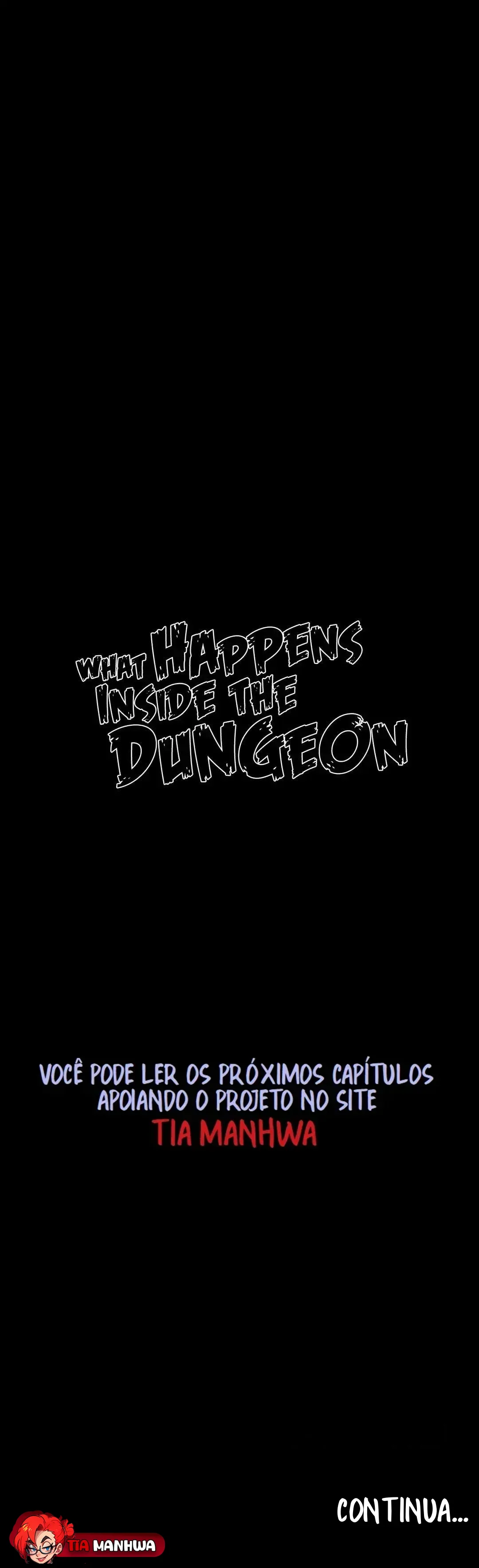 Ler What Happens Inside the Dungeon Capitulo 53 Page 9