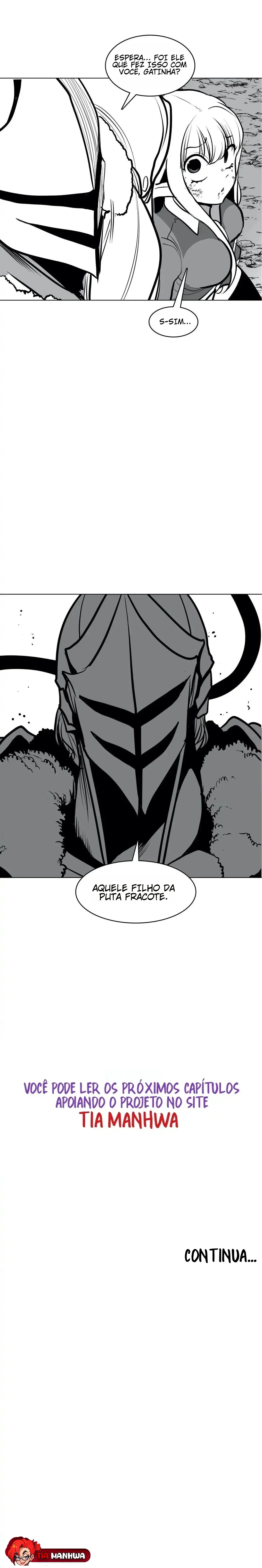 Ler What Happens Inside the Dungeon Capitulo 55 Page 11