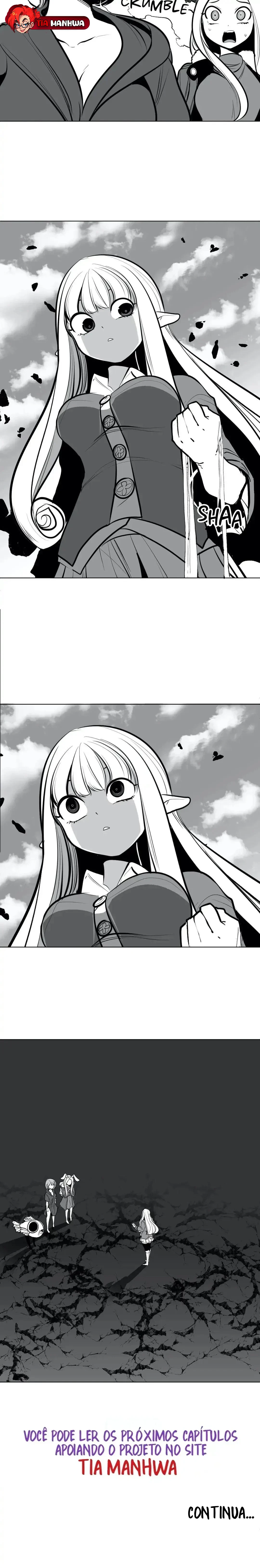 Ler What Happens Inside the Dungeon Capitulo 61 Page 8