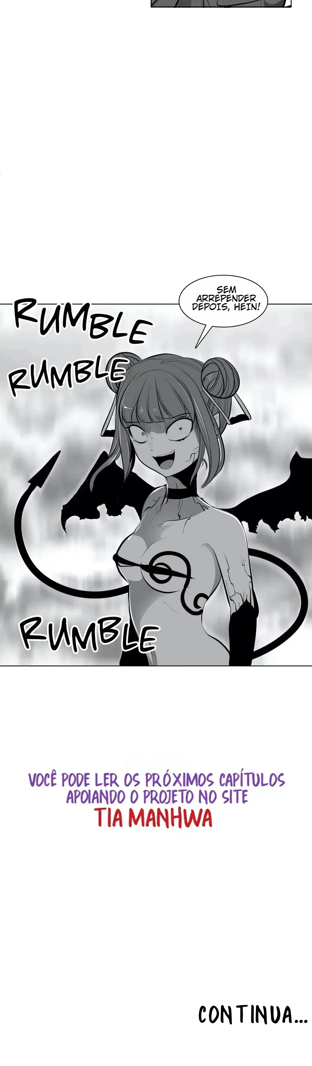 Ler What Happens Inside the Dungeon Capitulo 64 Page 10