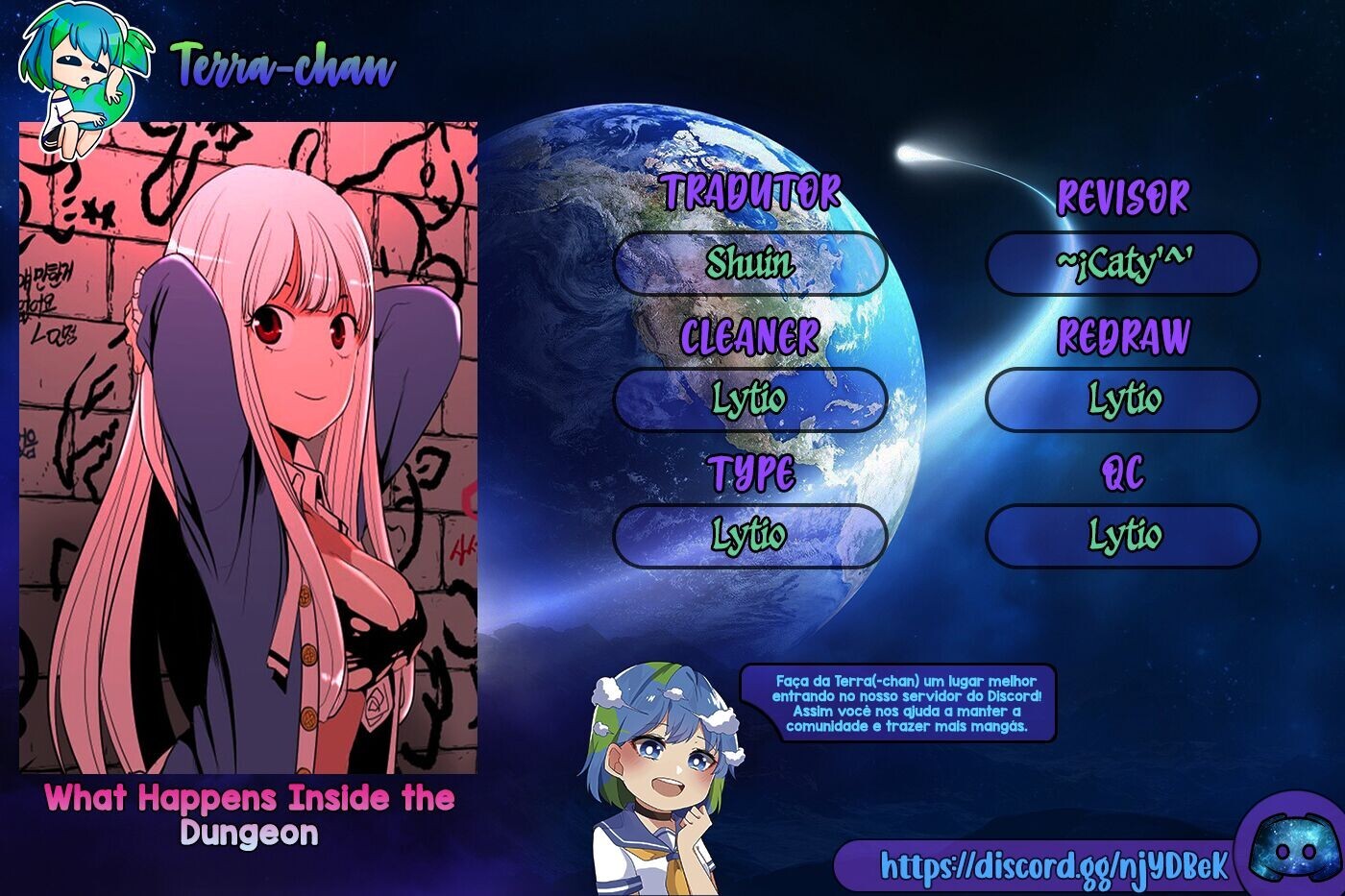 Ler What Happens Inside the Dungeon Capitulo 9 Page 1