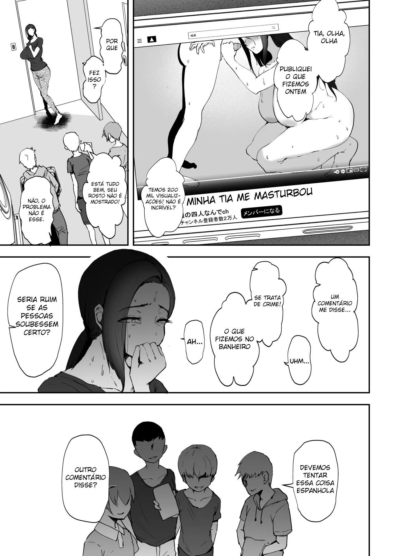 Ler Vídeo Adulto Capitulo 2 Page 12