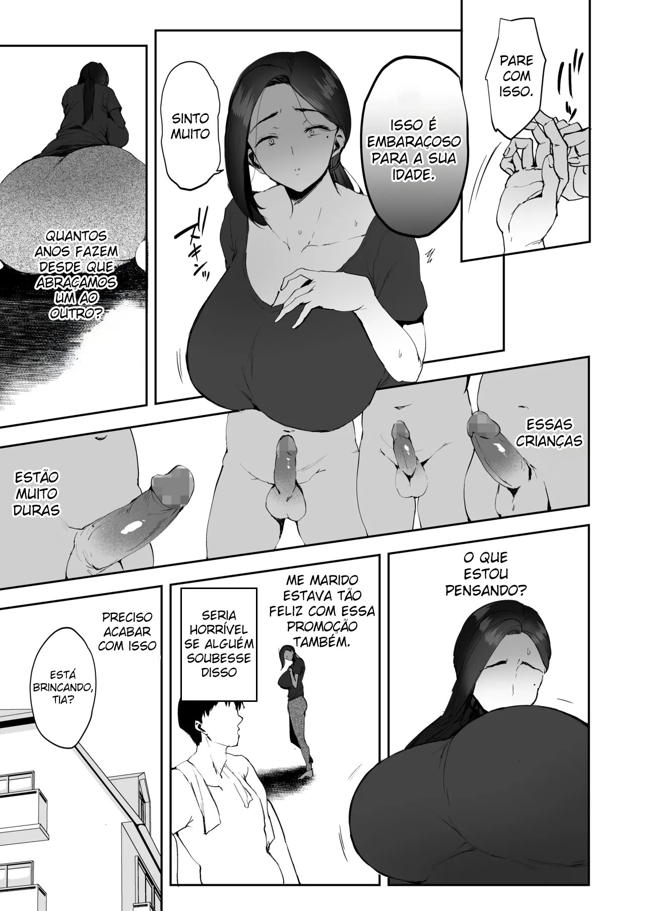 Ler Vídeo Adulto Capitulo 2 Page 14