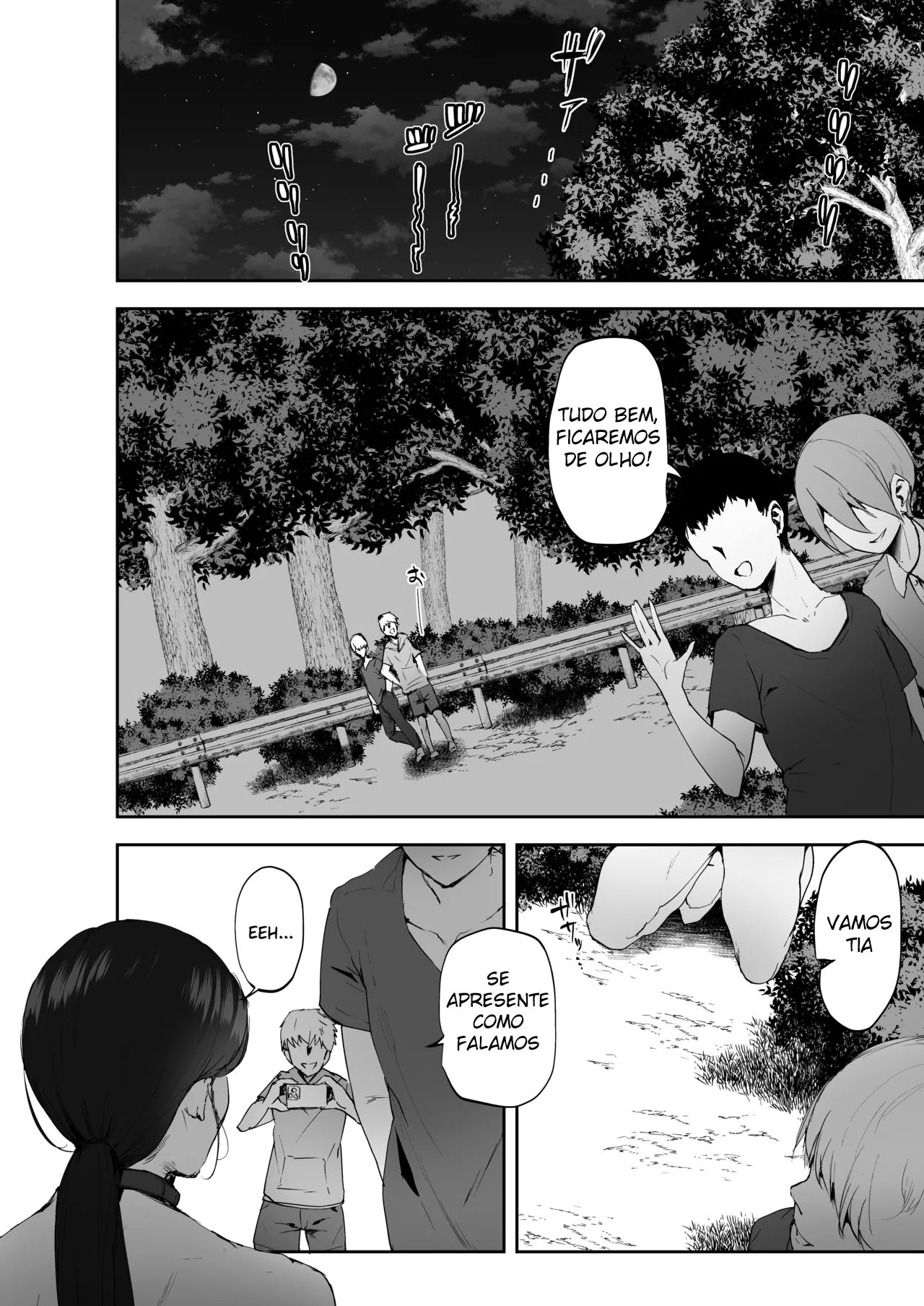 Ler Vídeo Adulto Capitulo 2 Page 27