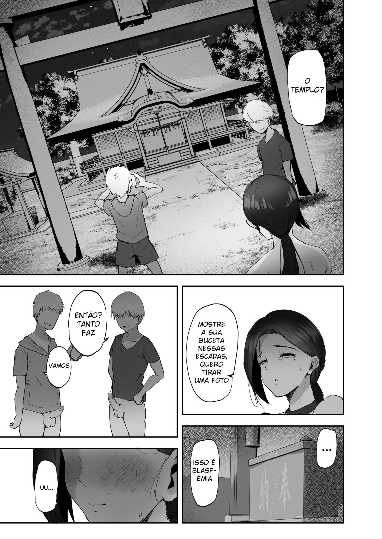 Ler Vídeo Adulto Capitulo 2 Page 30