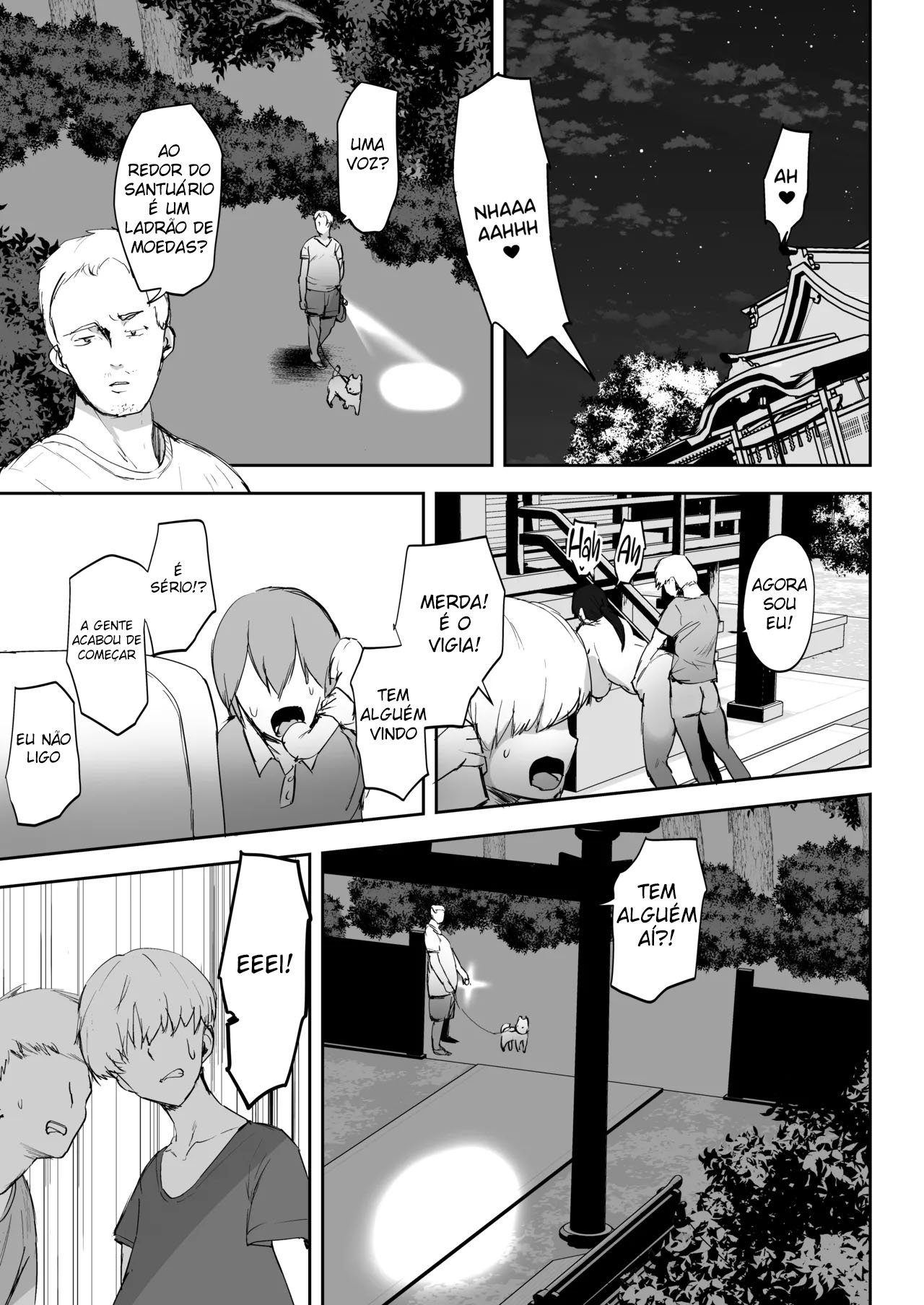 Ler Vídeo Adulto Capitulo 2 Page 34