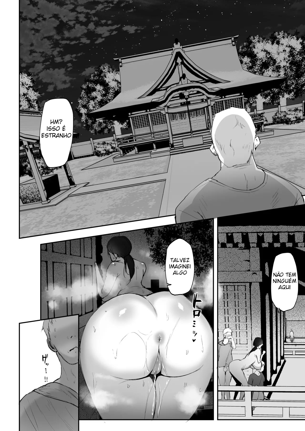 Ler Vídeo Adulto Capitulo 2 Page 35