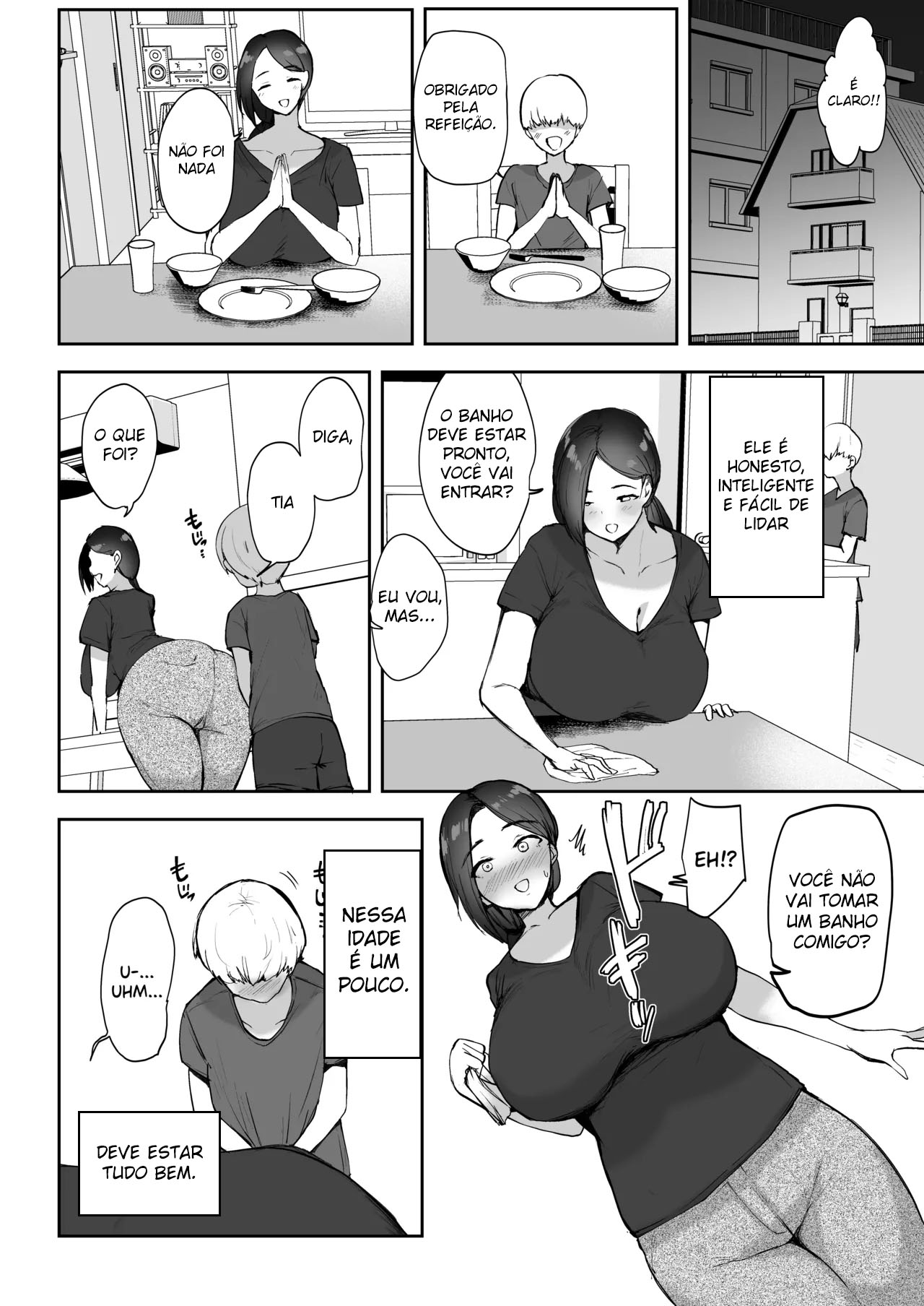 Ler Vídeo Adulto Capitulo 2 Page 5