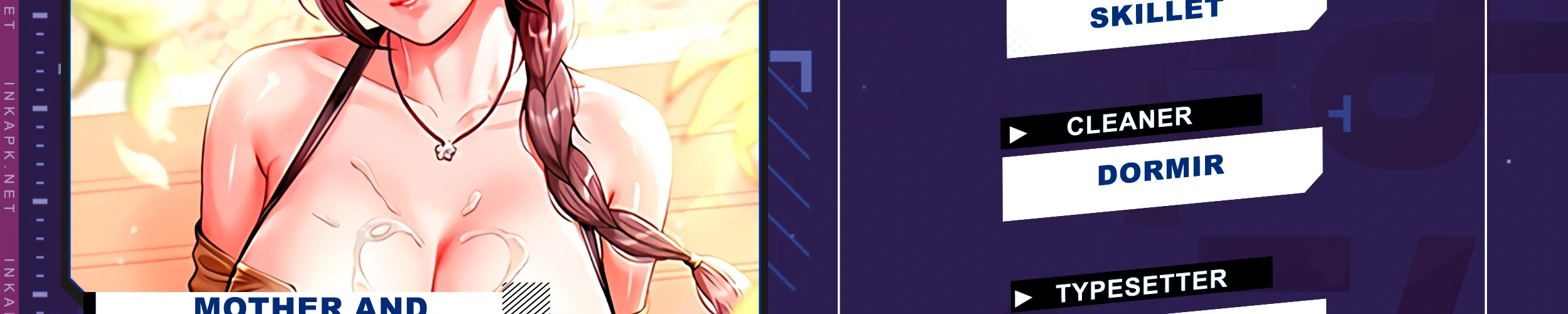 Ler Mother and Daughter’s Home Capitulo 1 Page 2