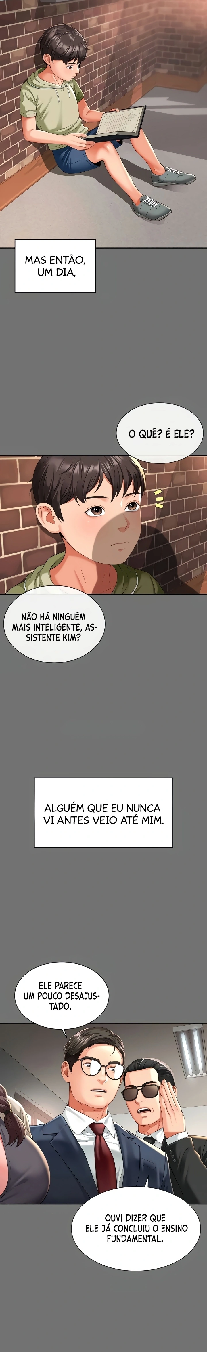 Ler Mother and Daughter’s Home Capitulo 1 Page 29