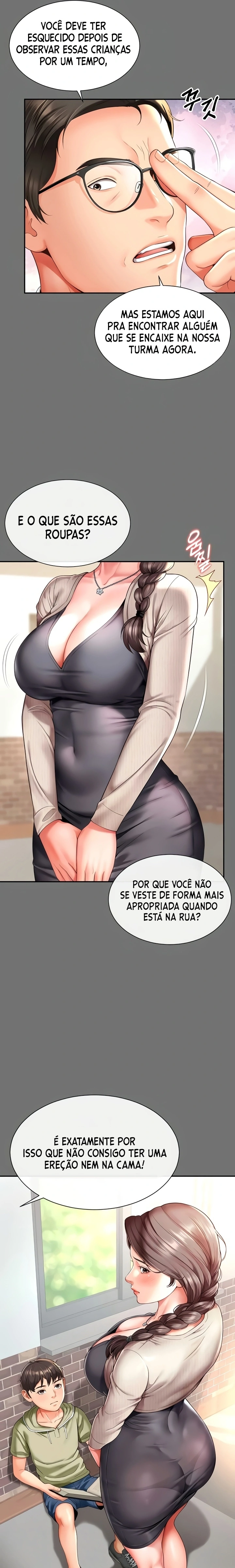 Ler Mother and Daughter’s Home Capitulo 1 Page 31