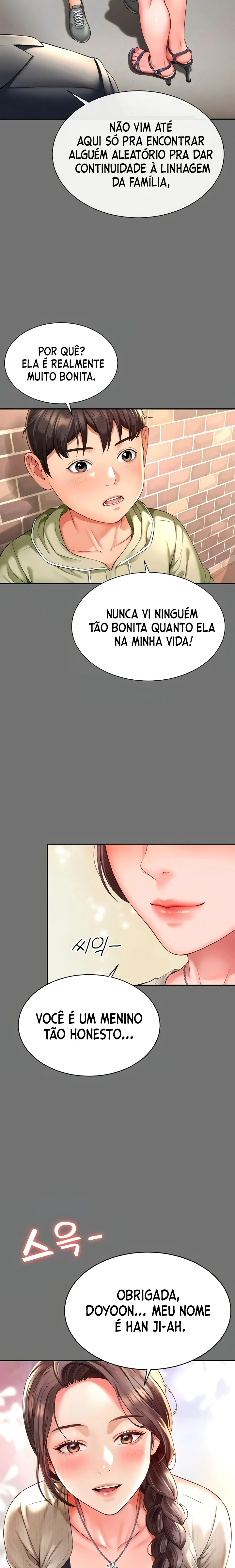 Ler Mother and Daughter’s Home Capitulo 1 Page 32