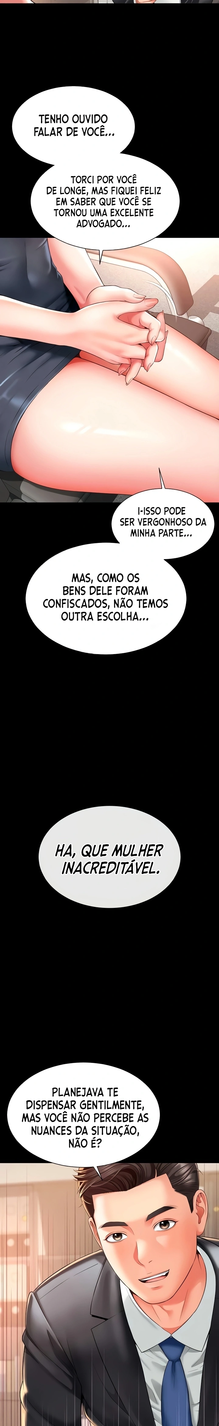 Ler Mother and Daughter’s Home Capitulo 1 Page 47