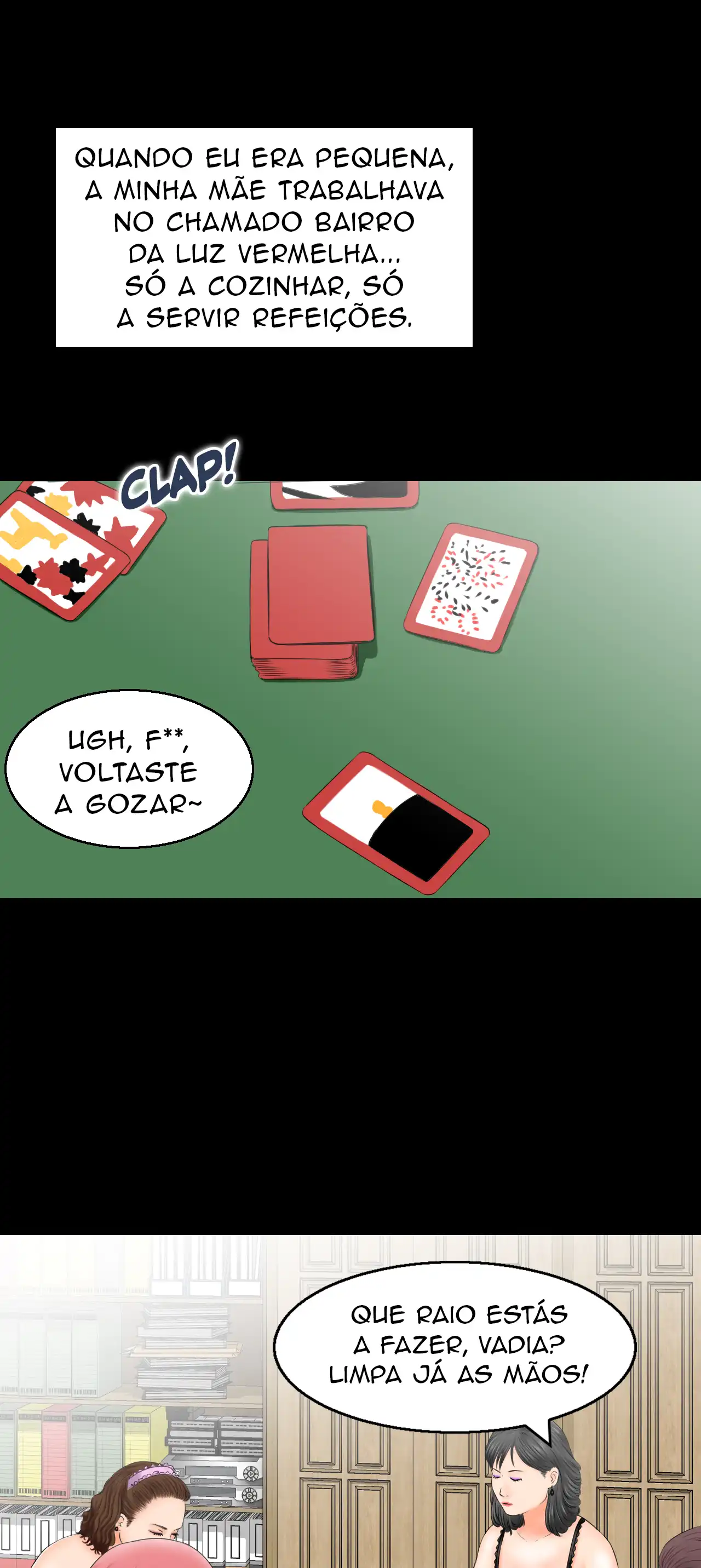 Ler Married Woman Mania Capitulo 1 Page 18