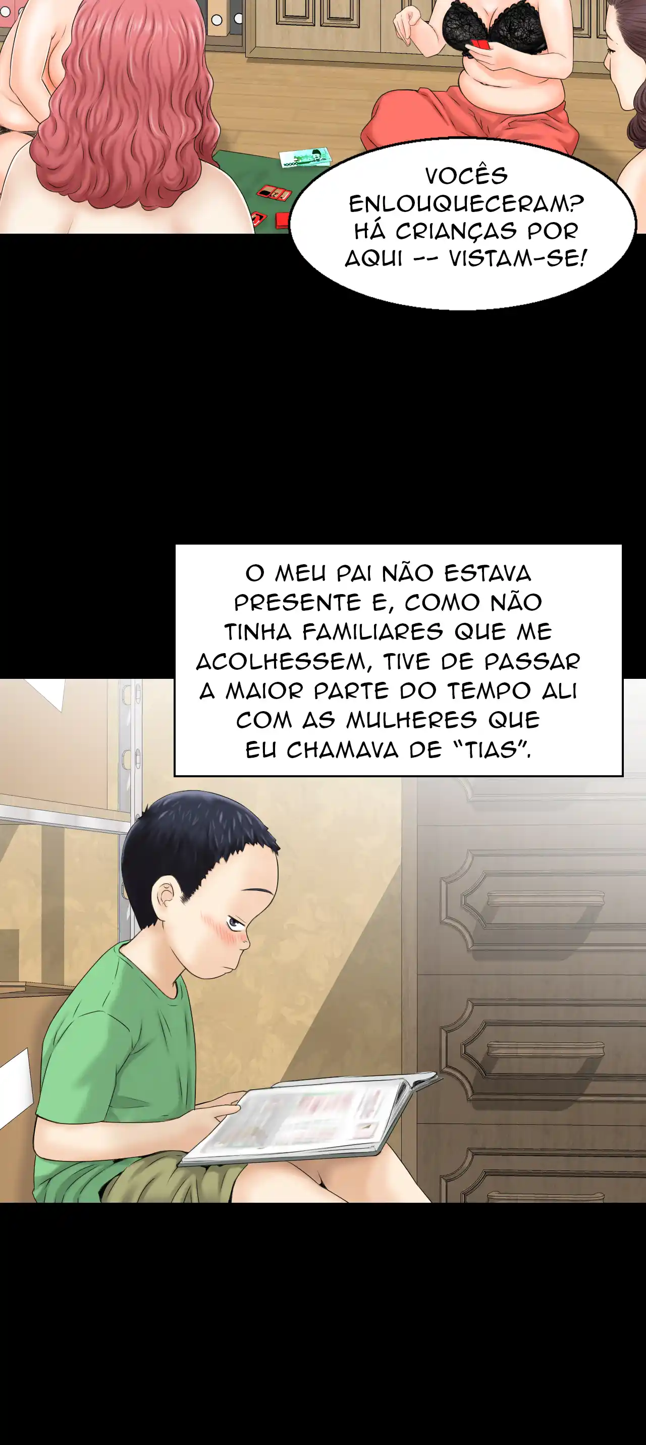 Ler Married Woman Mania Capitulo 1 Page 19