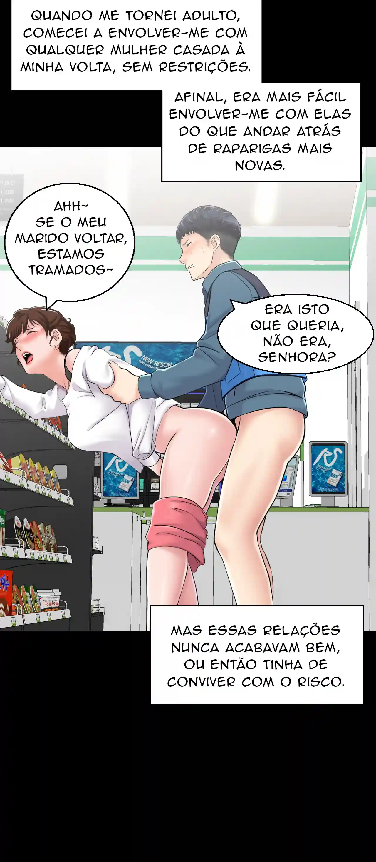 Ler Married Woman Mania Capitulo 1 Page 24