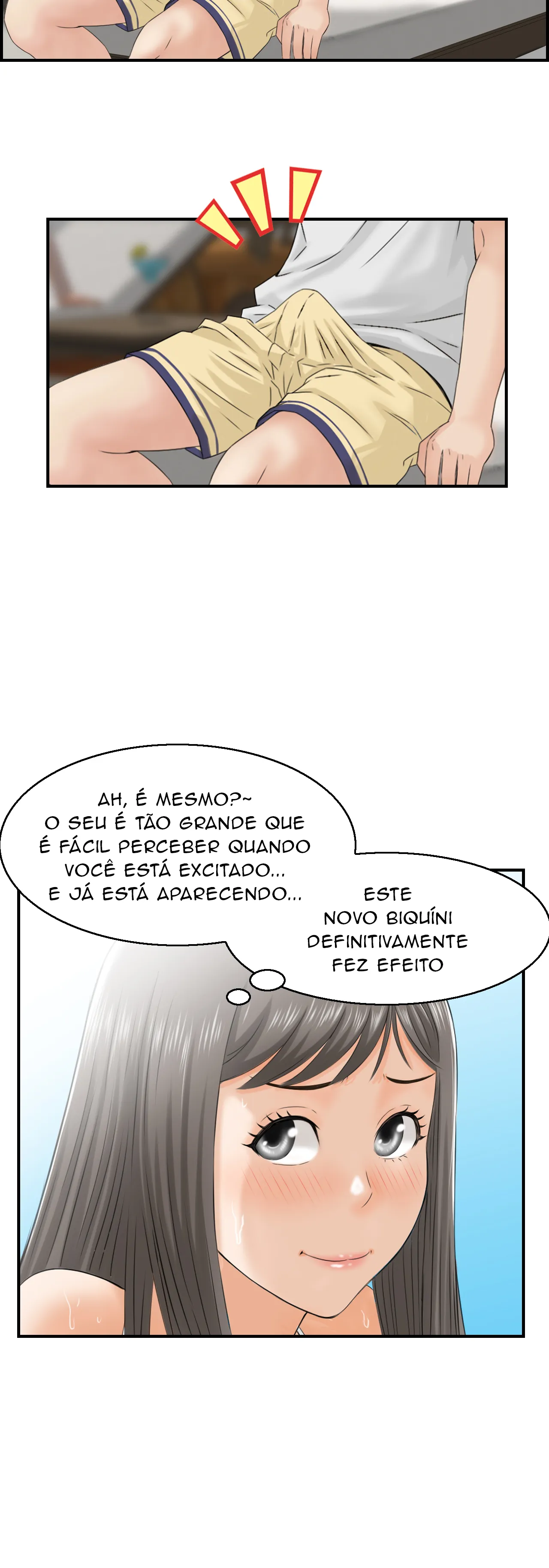 Ler Married Woman Mania Capitulo 14 Page 10