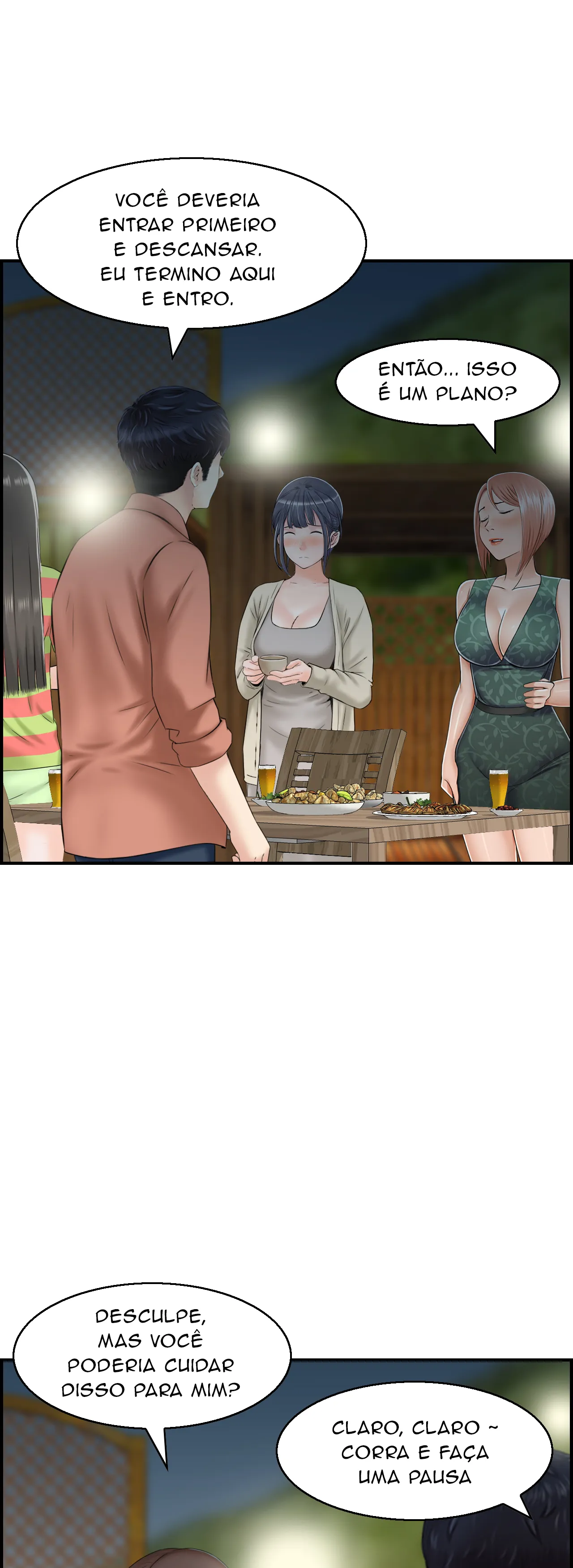 Ler Married Woman Mania Capitulo 14 Page 13