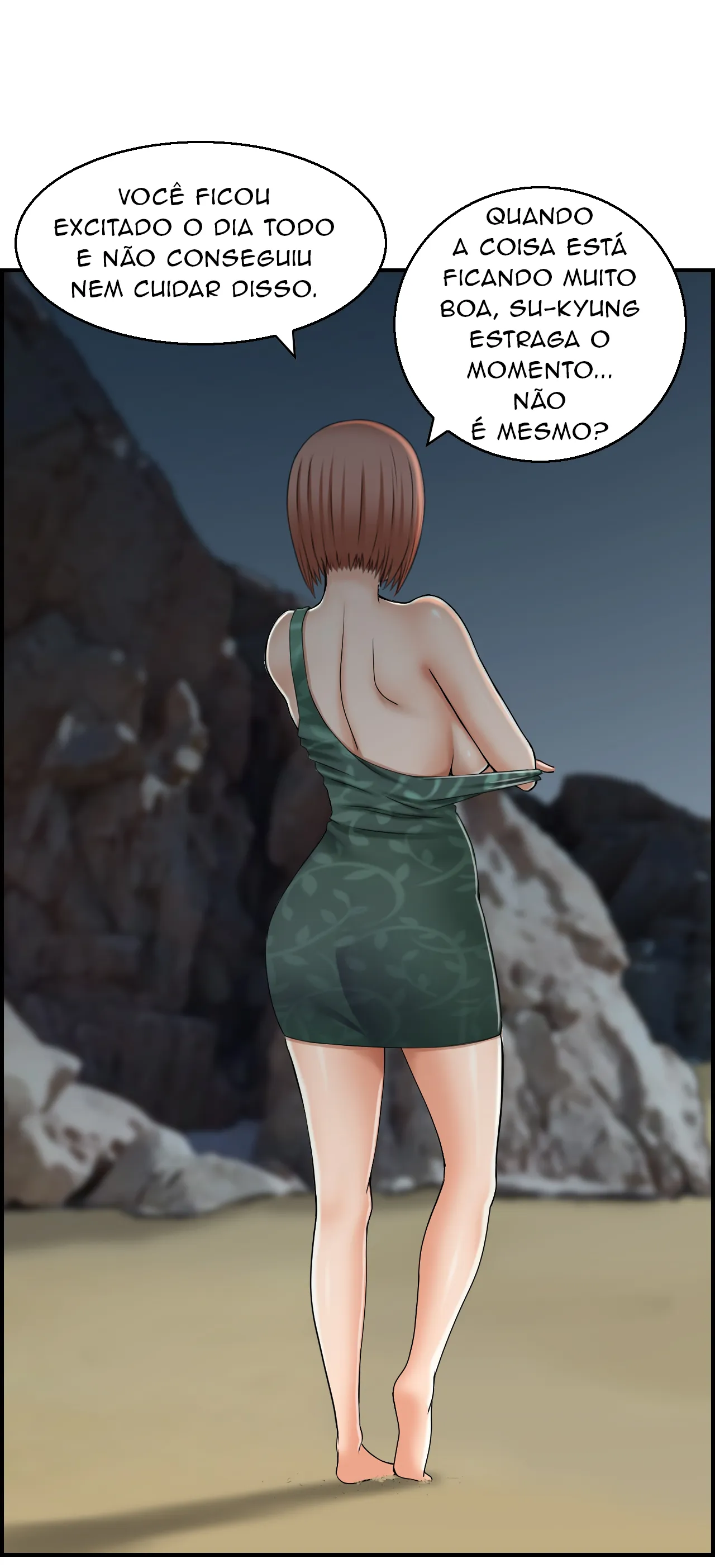 Ler Married Woman Mania Capitulo 16 Page 24