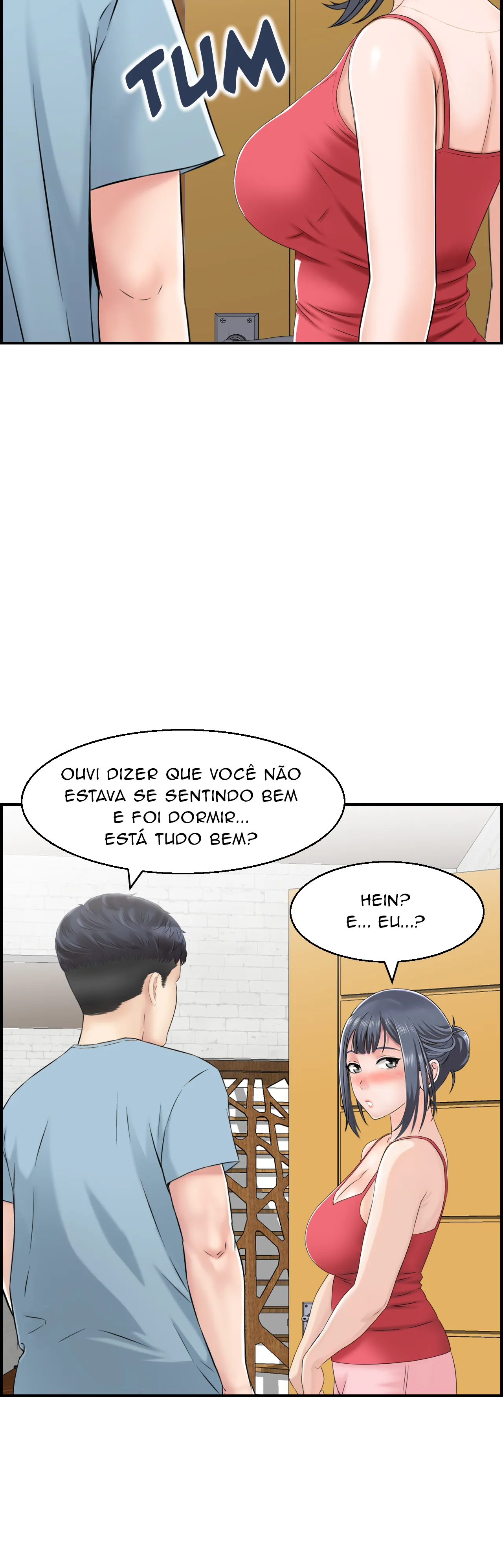 Ler Married Woman Mania Capitulo 18 Page 4