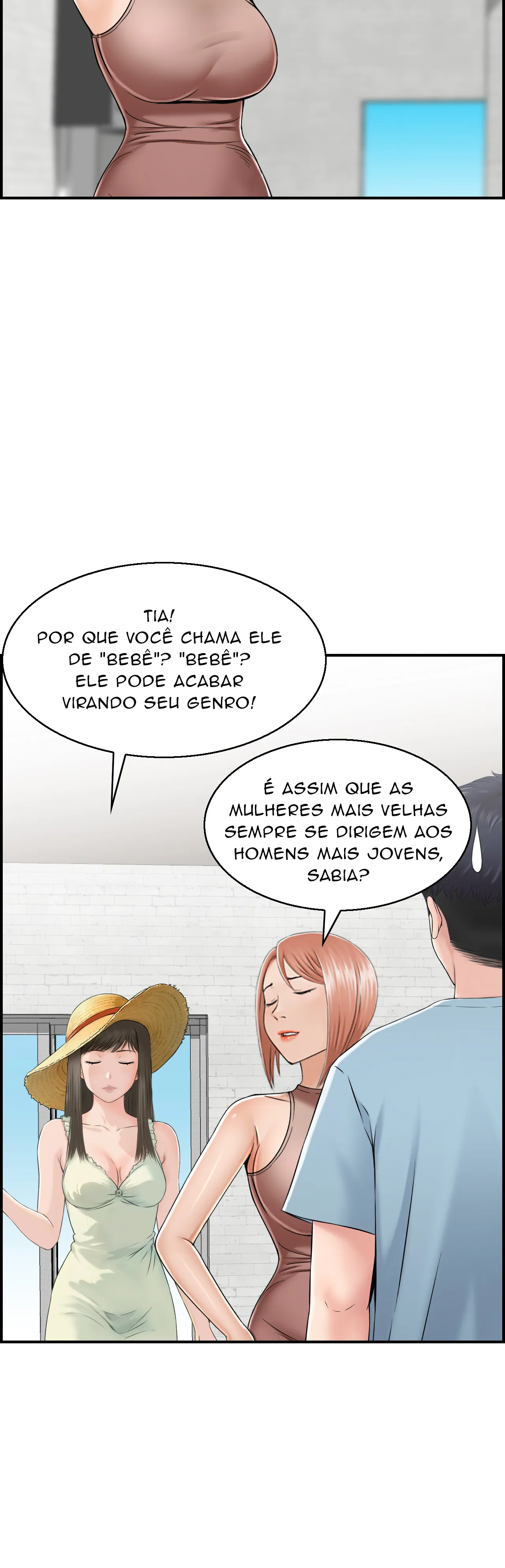 Ler Married Woman Mania Capitulo 18 Page 8