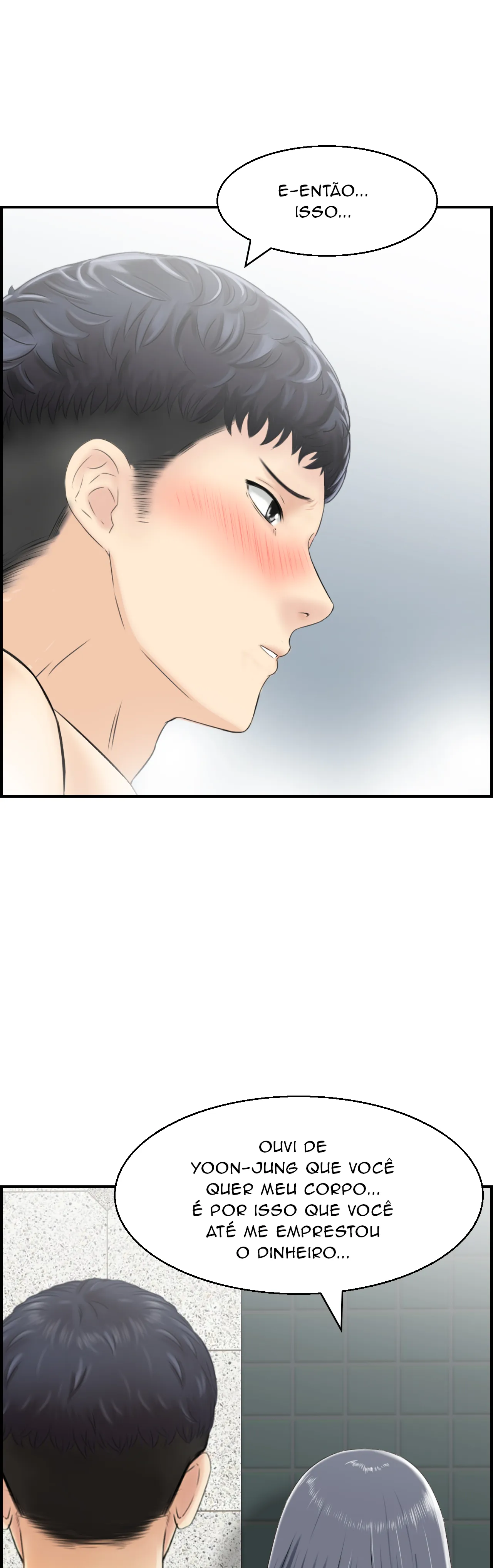 Ler Married Woman Mania Capitulo 19 Page 38
