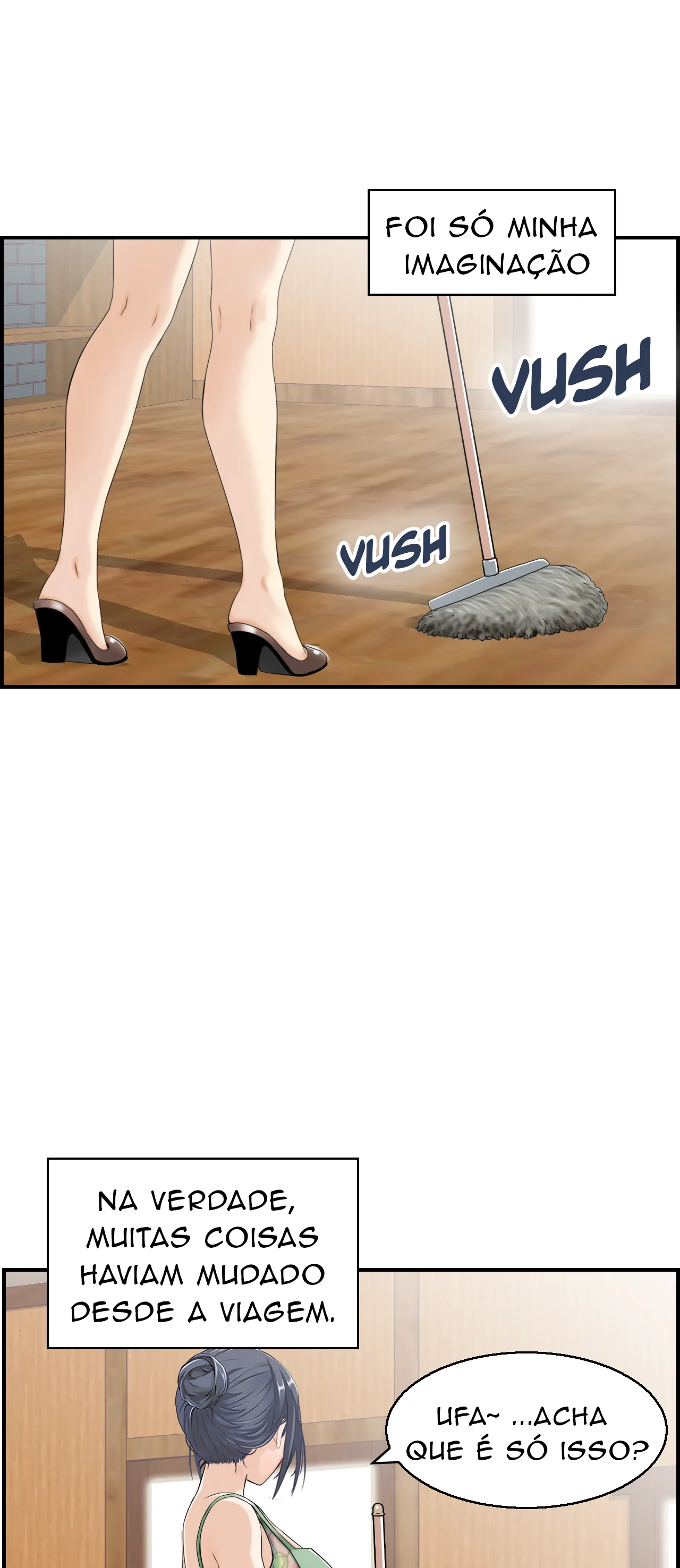 Ler Married Woman Mania Capitulo 21 Page 18
