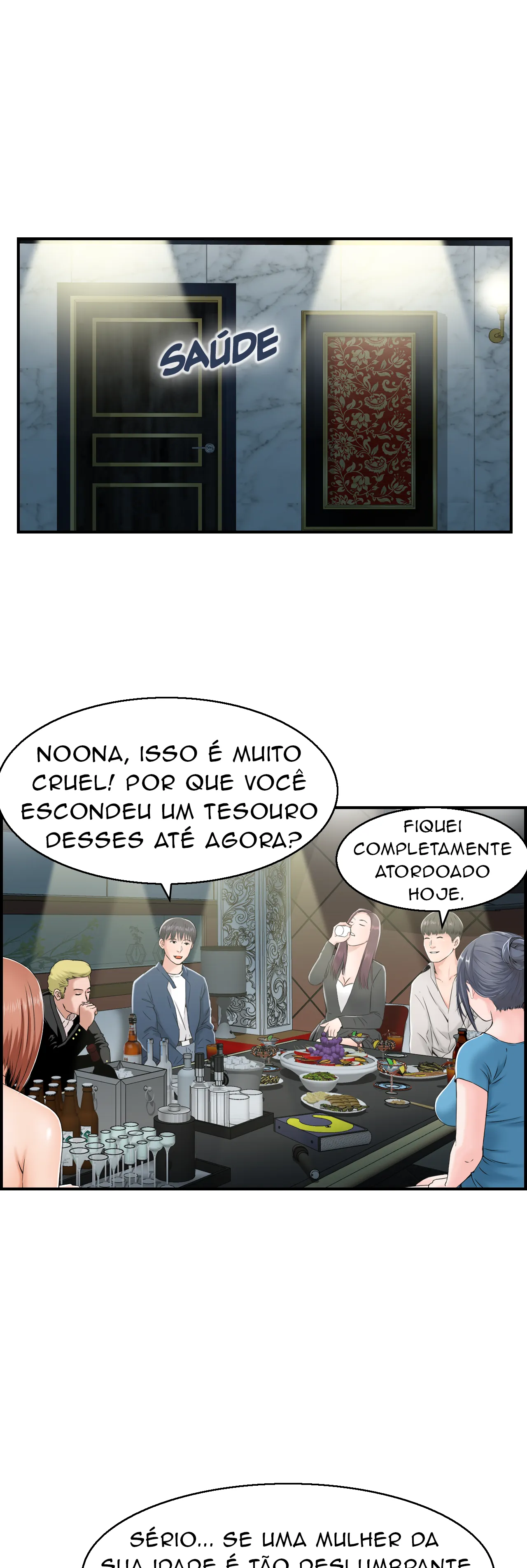 Ler Married Woman Mania Capitulo 21 Page 44
