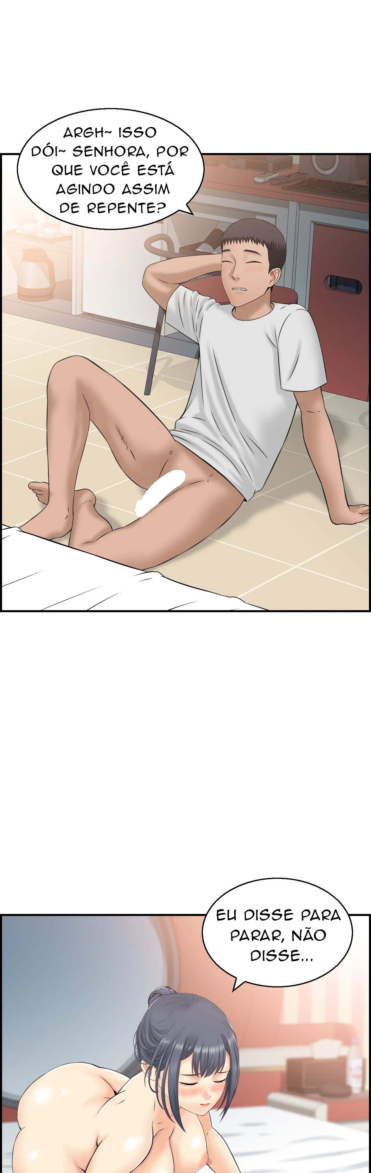 Ler Married Woman Mania Capitulo 23 Page 8