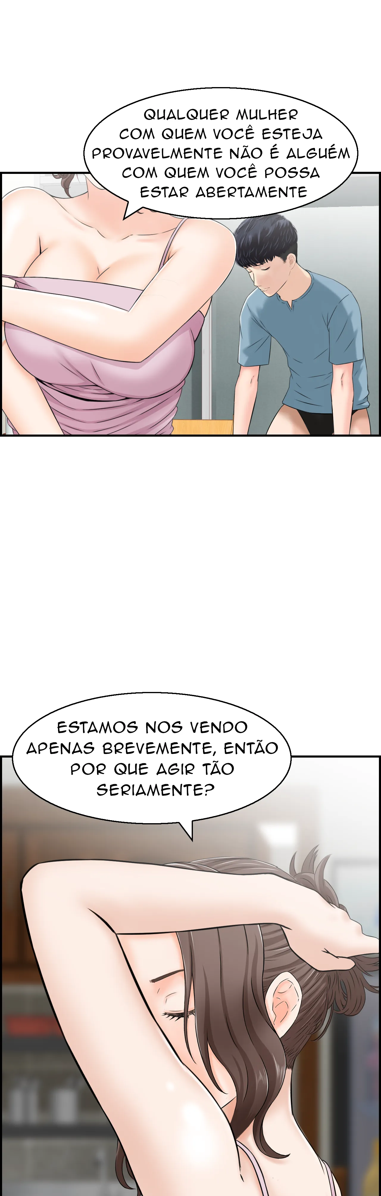 Ler Married Woman Mania Capitulo 24 Page 47