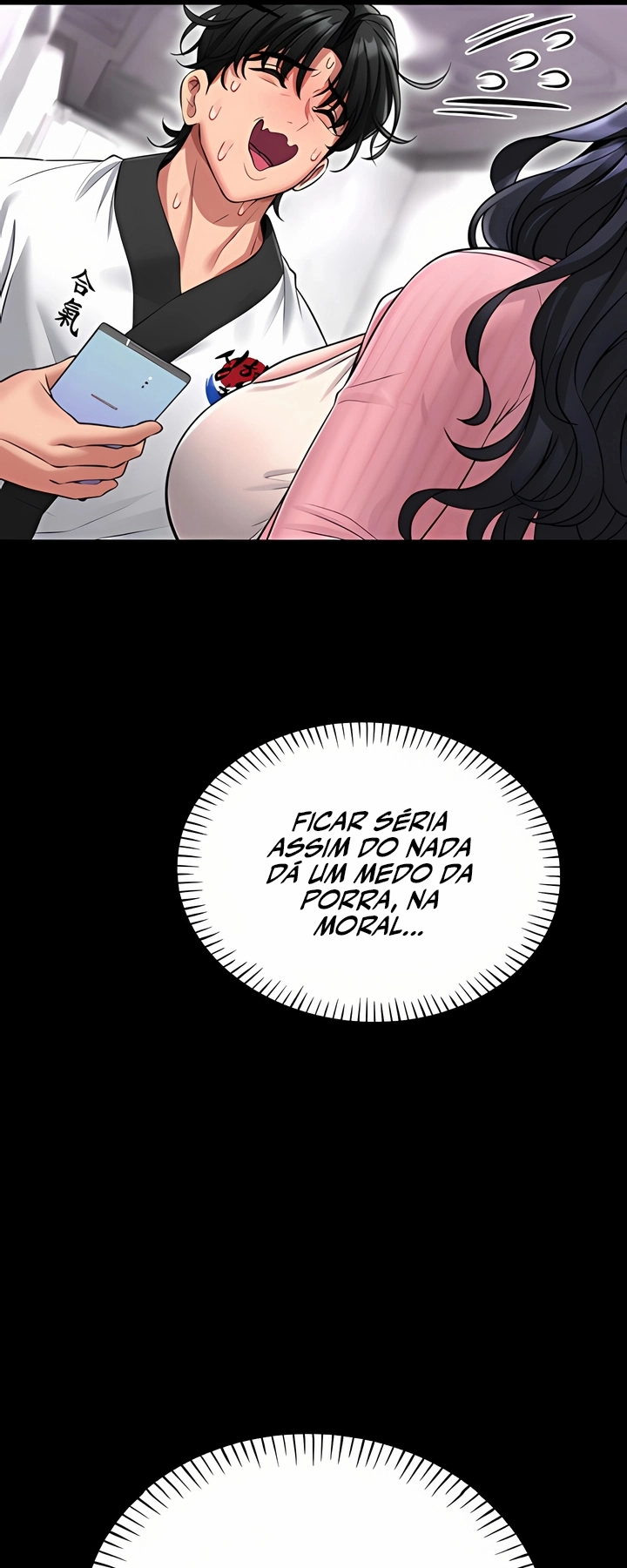 Ler I’ll Teach You Self-Defense Capitulo 1 Page 103