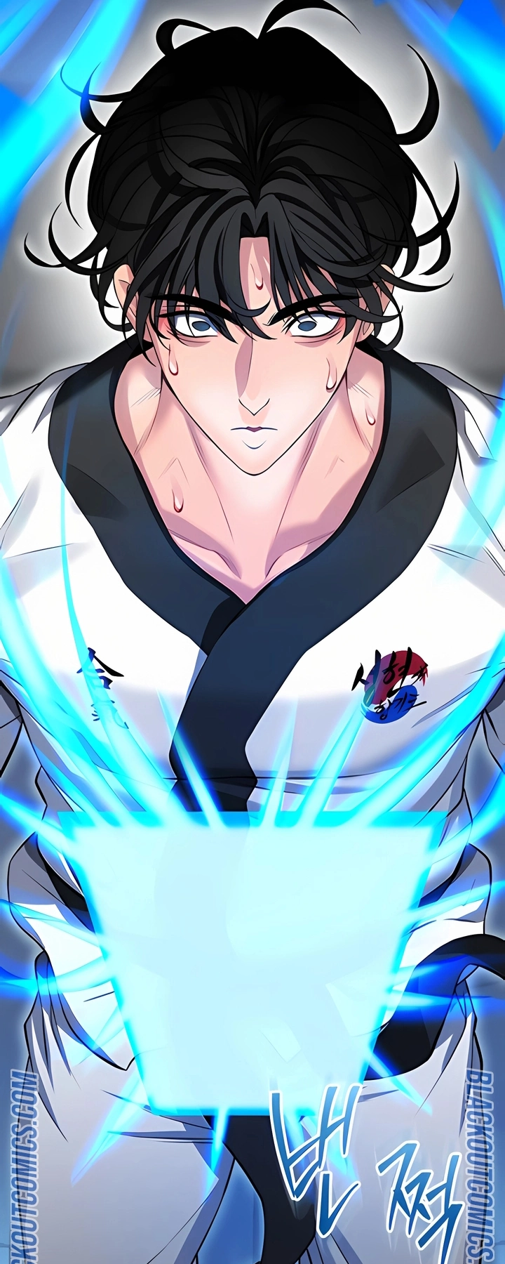 Ler I’ll Teach You Self-Defense Capitulo 1 Page 117