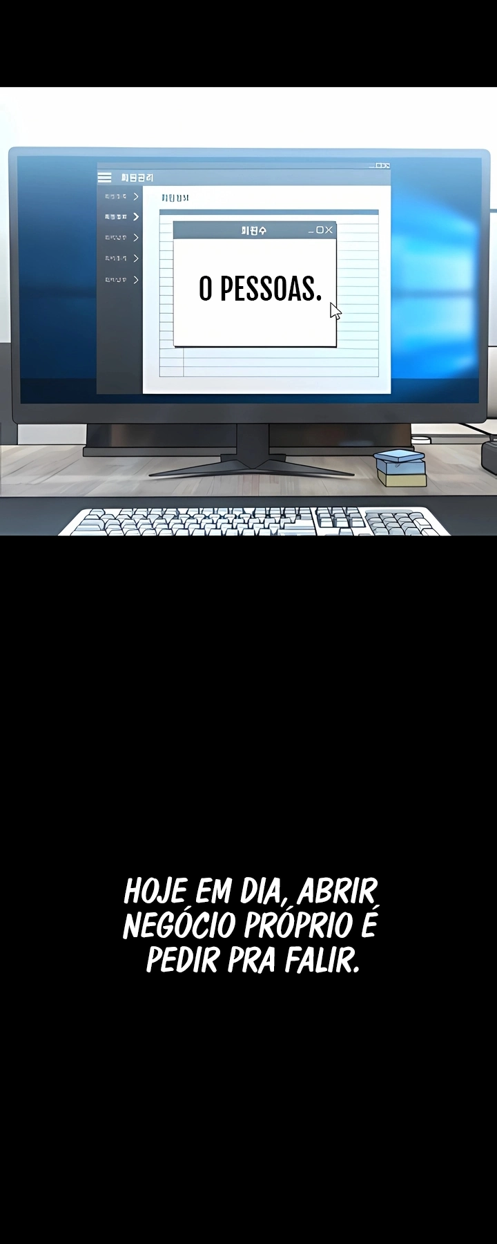 Ler I’ll Teach You Self-Defense Capitulo 1 Page 15