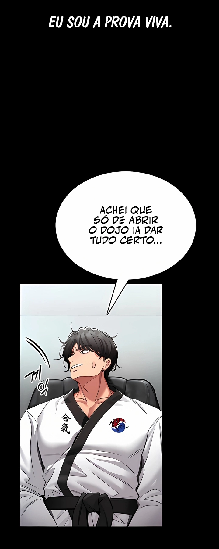 Ler I’ll Teach You Self-Defense Capitulo 1 Page 17
