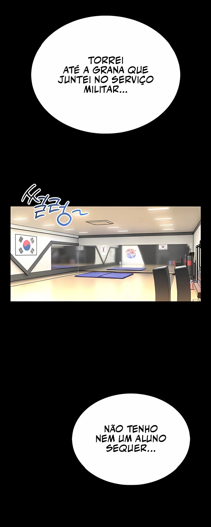 Ler I’ll Teach You Self-Defense Capitulo 1 Page 19