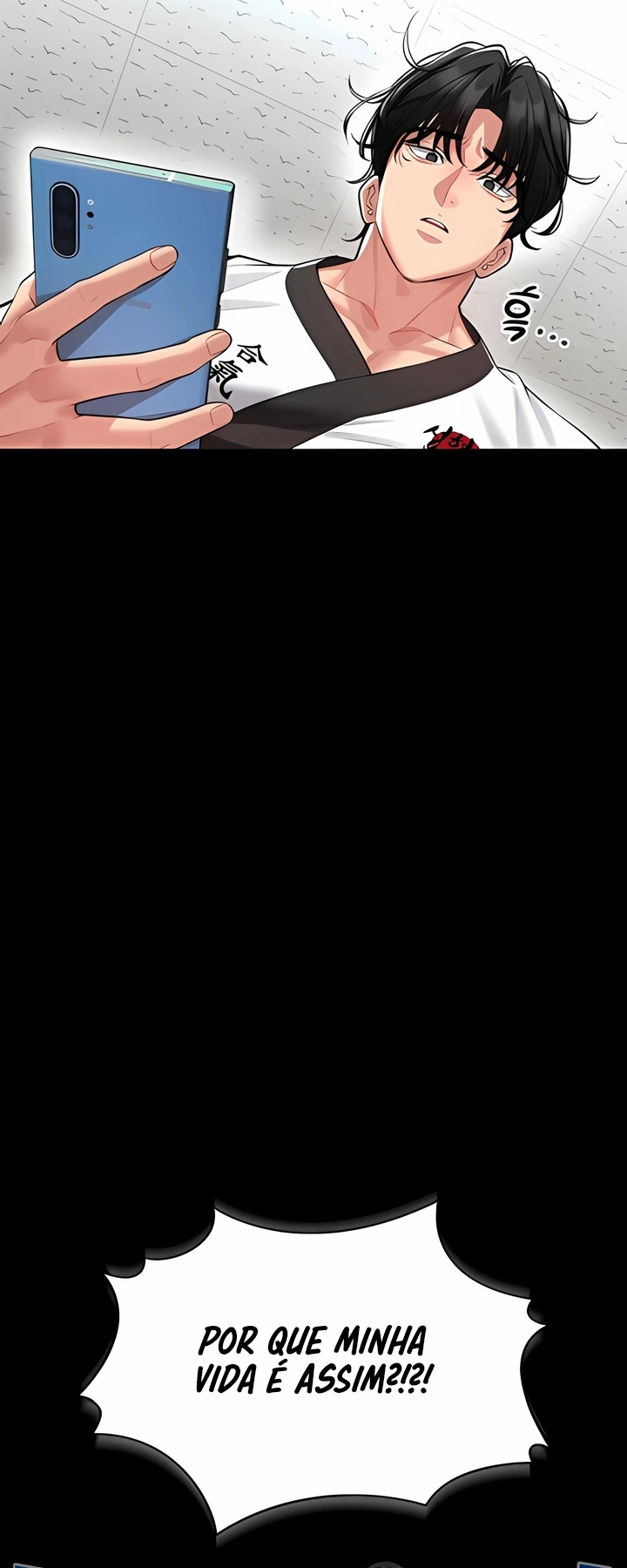 Ler I’ll Teach You Self-Defense Capitulo 1 Page 21