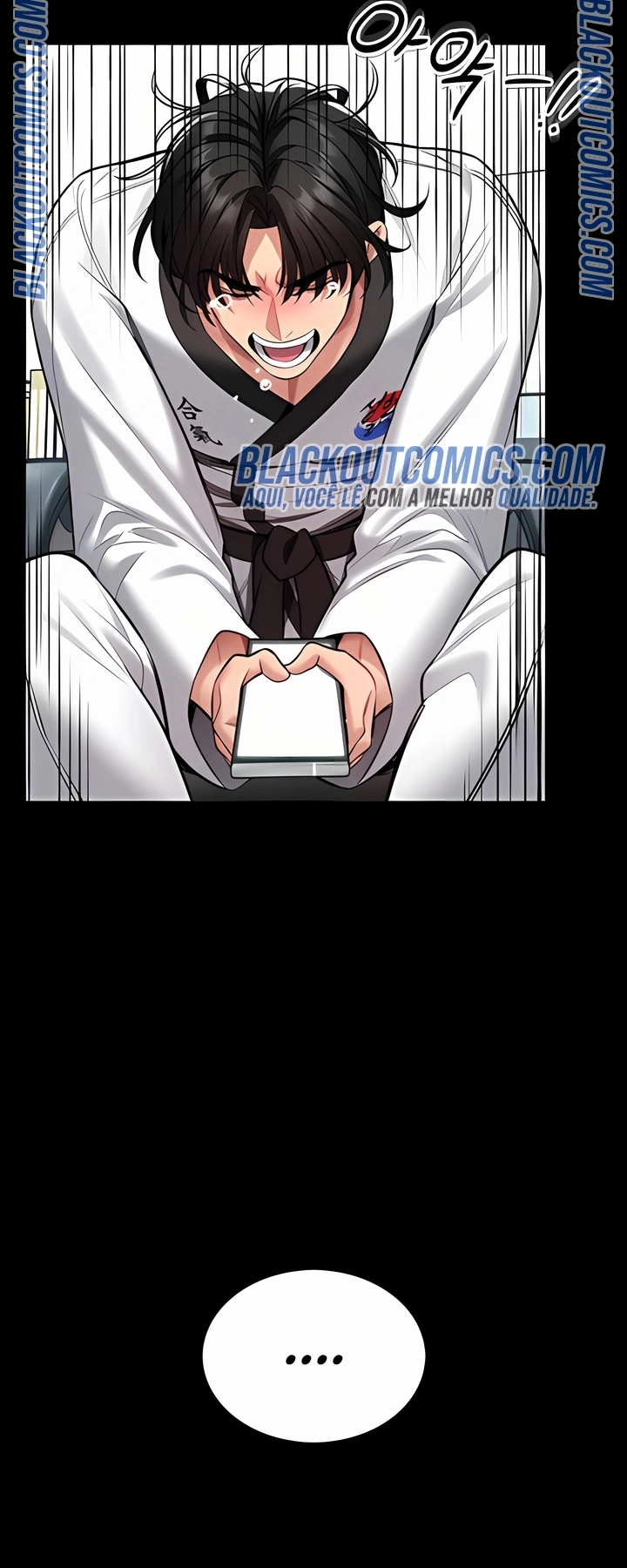 Ler I’ll Teach You Self-Defense Capitulo 1 Page 22