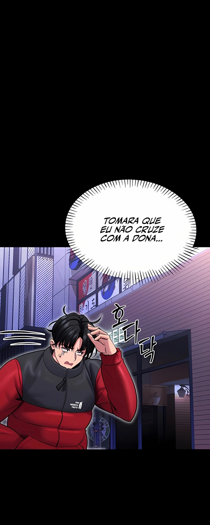 Ler I’ll Teach You Self-Defense Capitulo 1 Page 25