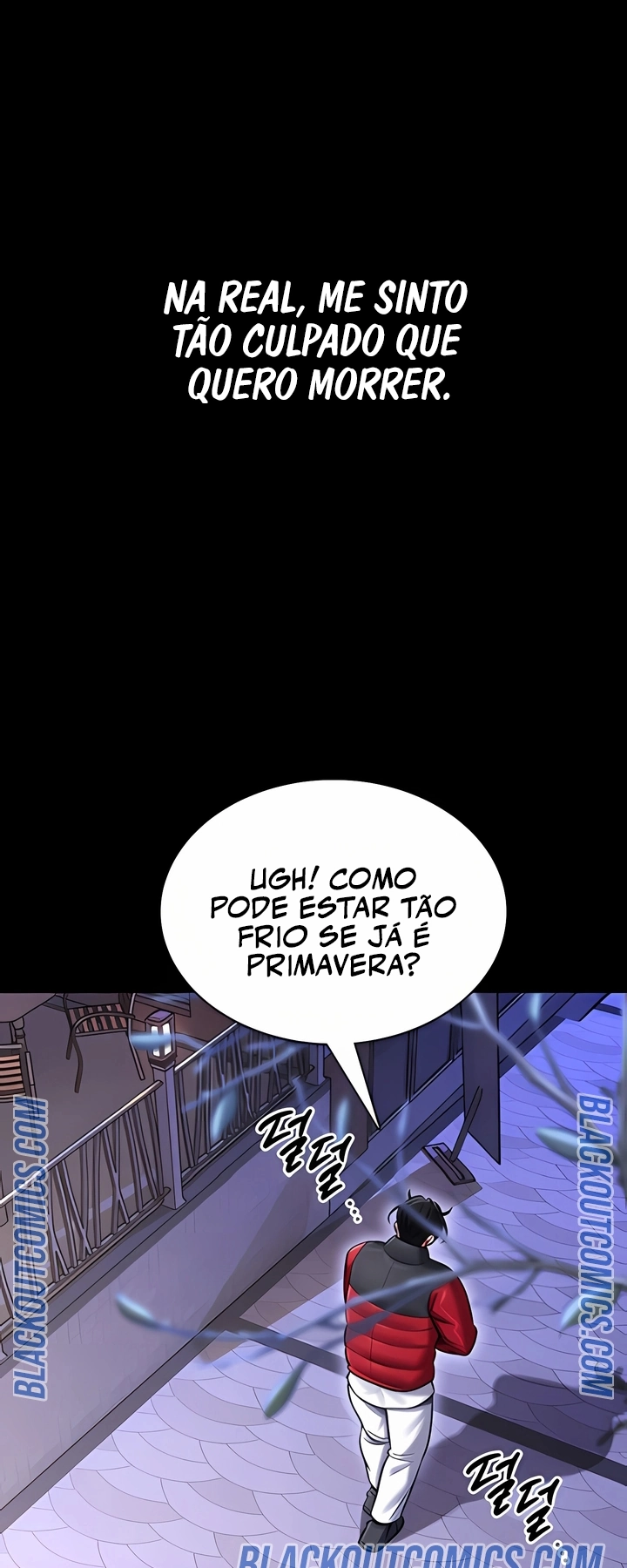 Ler I’ll Teach You Self-Defense Capitulo 1 Page 26