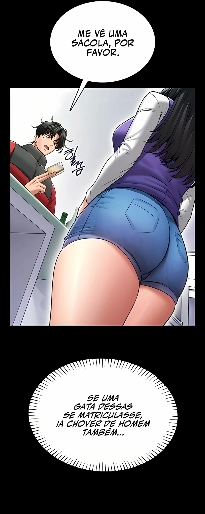 Ler I’ll Teach You Self-Defense Capitulo 1 Page 31