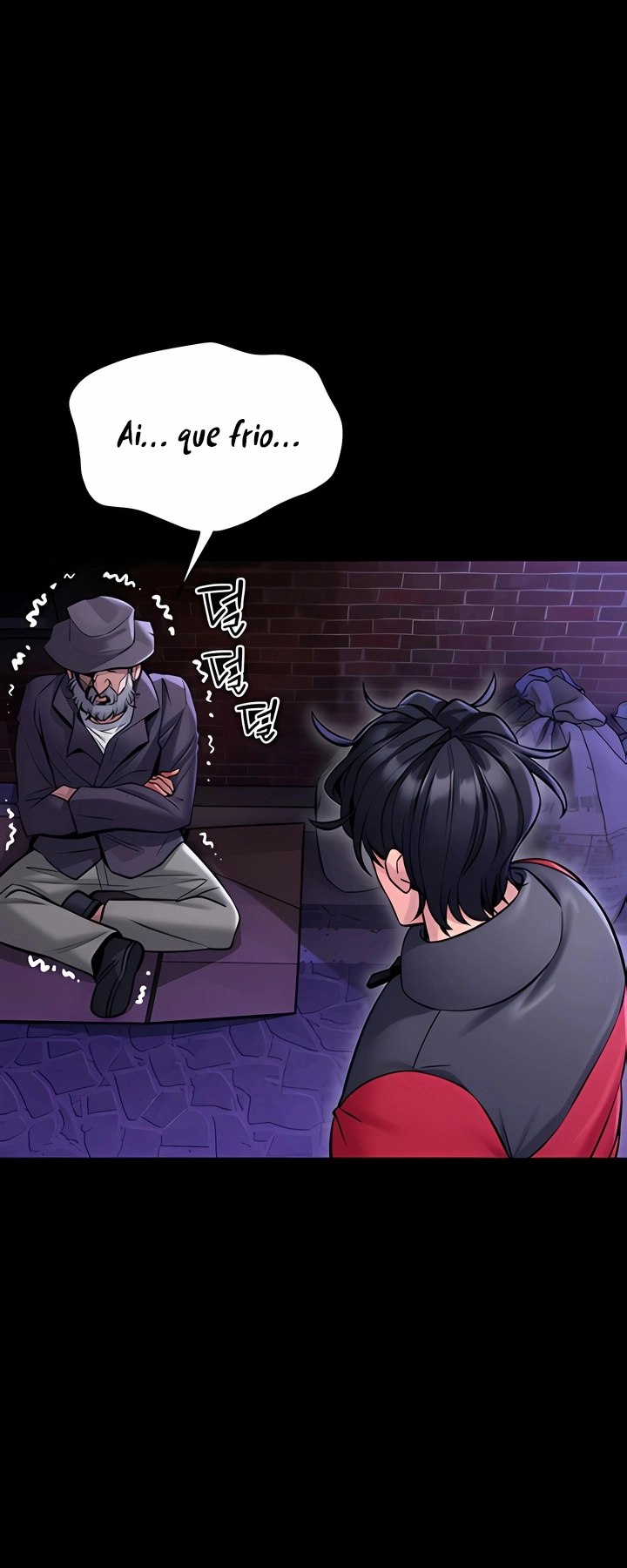 Ler I’ll Teach You Self-Defense Capitulo 1 Page 33