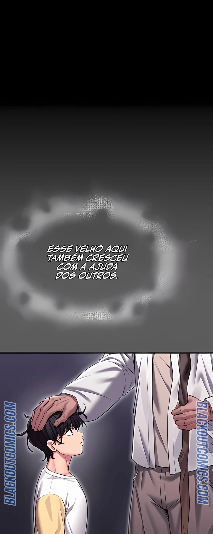 Ler I’ll Teach You Self-Defense Capitulo 1 Page 35