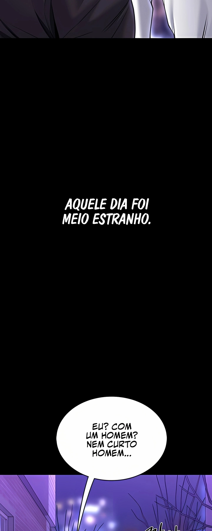 Ler I’ll Teach You Self-Defense Capitulo 1 Page 40