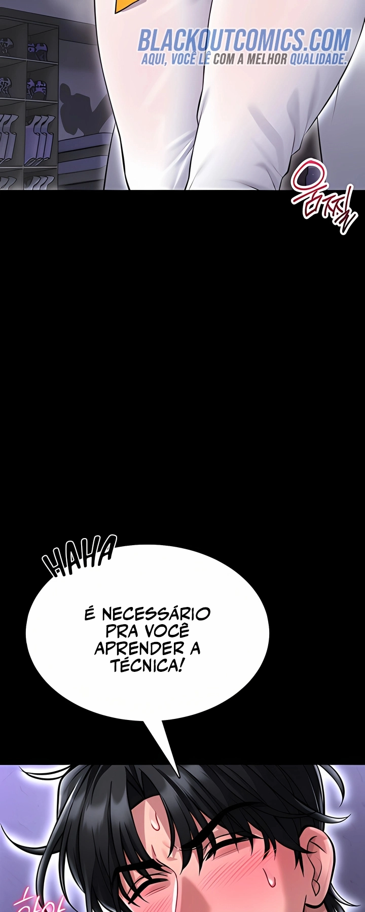 Ler I’ll Teach You Self-Defense Capitulo 1 Page 5