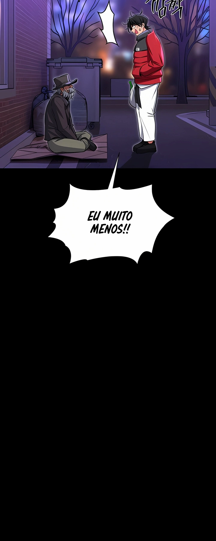 Ler I’ll Teach You Self-Defense Capitulo 1 Page 41