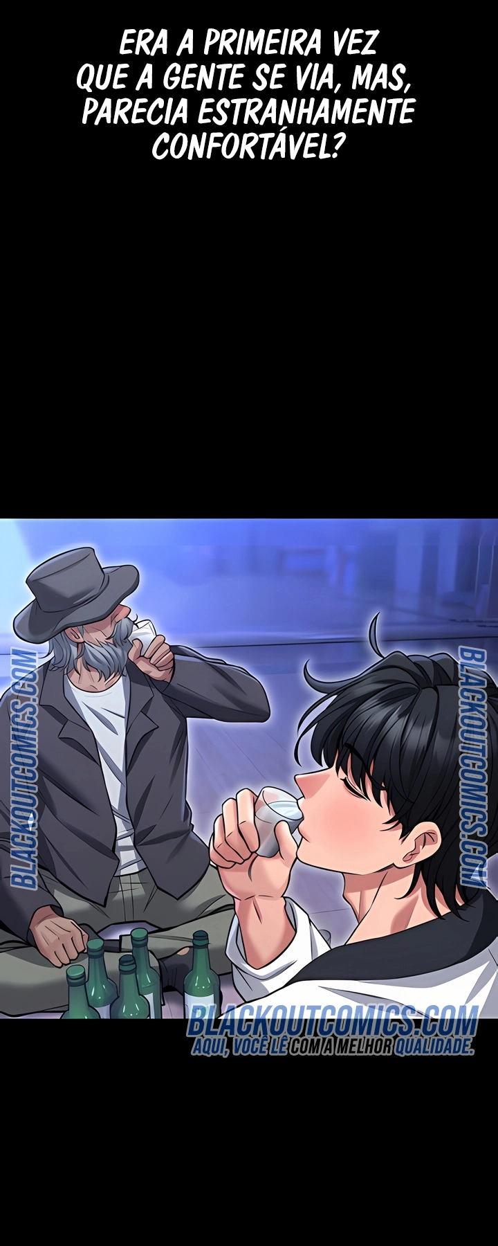 Ler I’ll Teach You Self-Defense Capitulo 1 Page 43