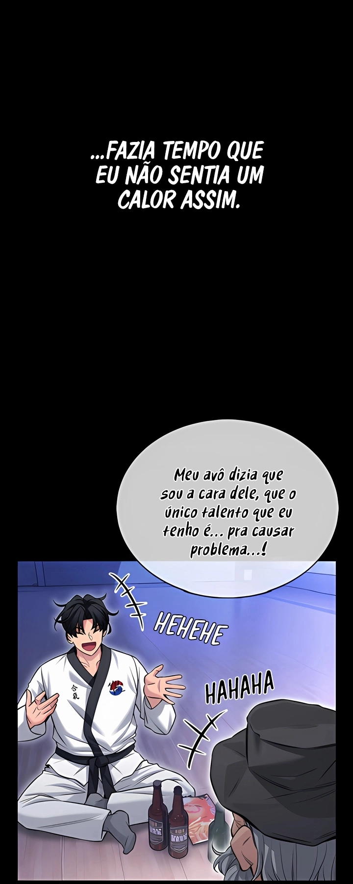 Ler I’ll Teach You Self-Defense Capitulo 1 Page 44
