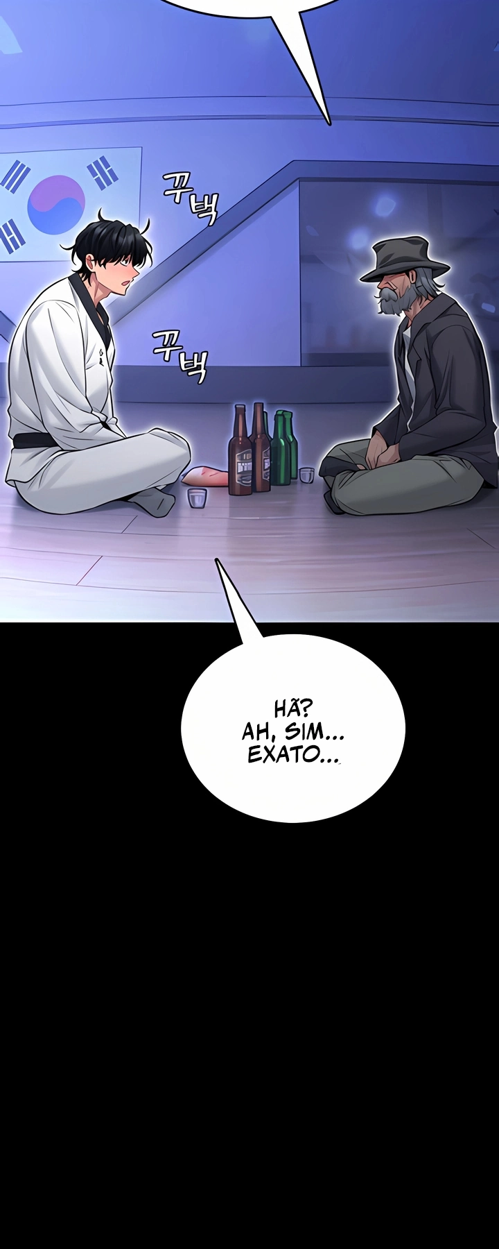 Ler I’ll Teach You Self-Defense Capitulo 1 Page 47